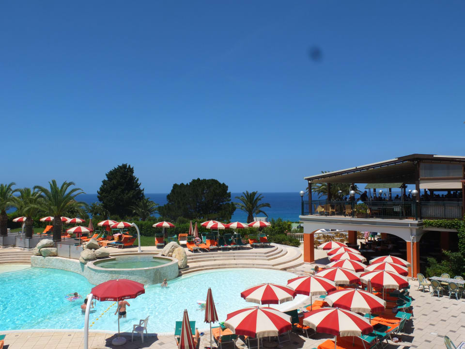 Pool Aldiana Club Rocca Nettuno Calabria