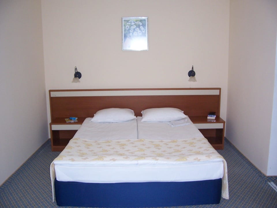 Schlafzimmer DAS Club Hotel Sunny Beach