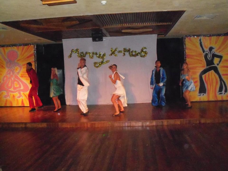 Showprogramm Makadi Palace