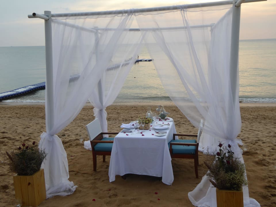Dinner La Flora Khao Lak