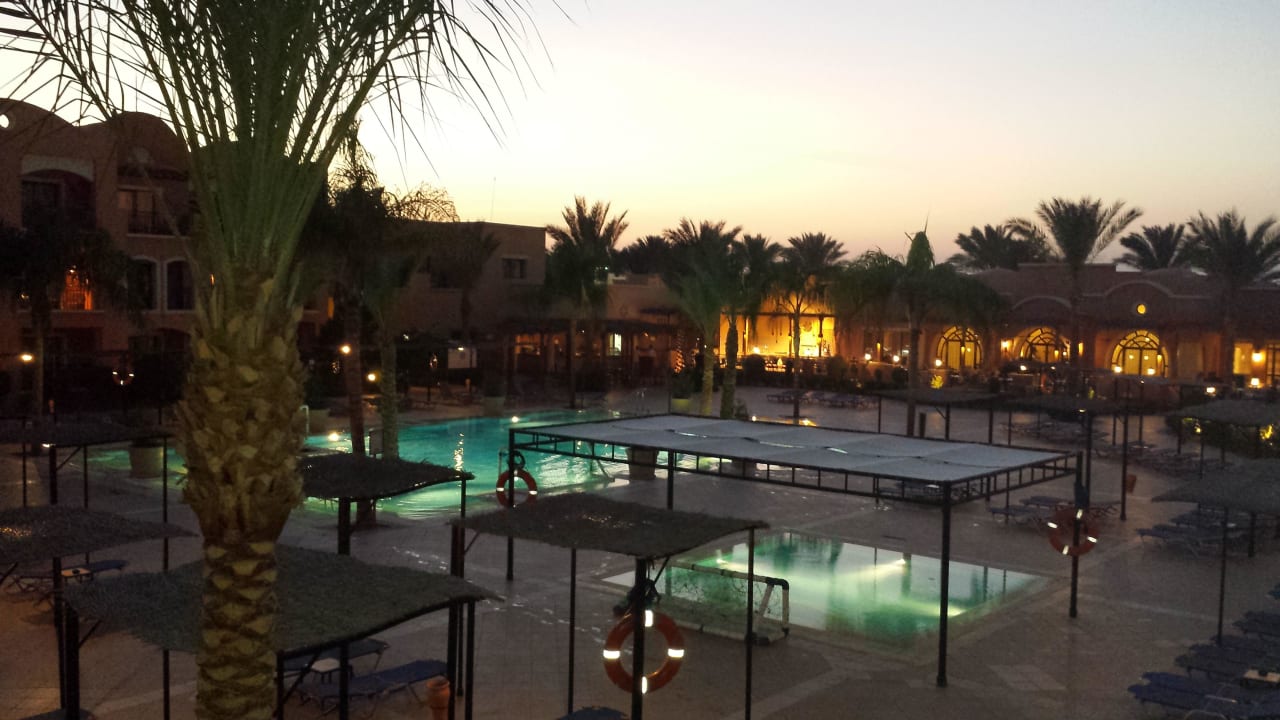 Zimmerausblick Jaz Dar EL Madina