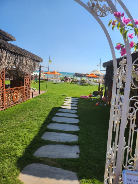 Strand VONRESORT Golden Beach