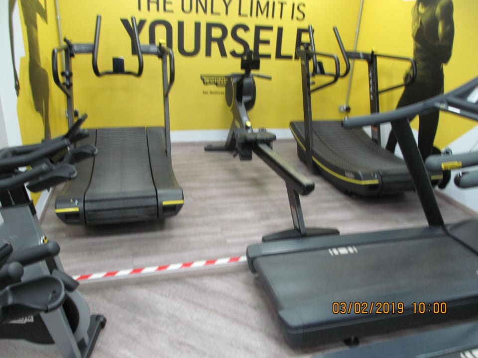 Sport & Freizeit db San Antonio Hotel + Spa