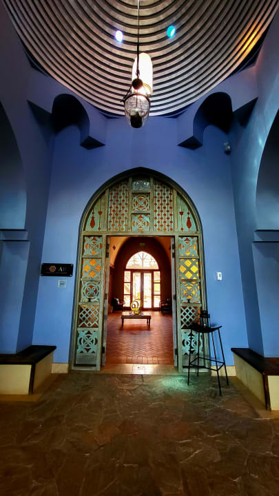 Gastro Radisson Blu Resort, El Quseir