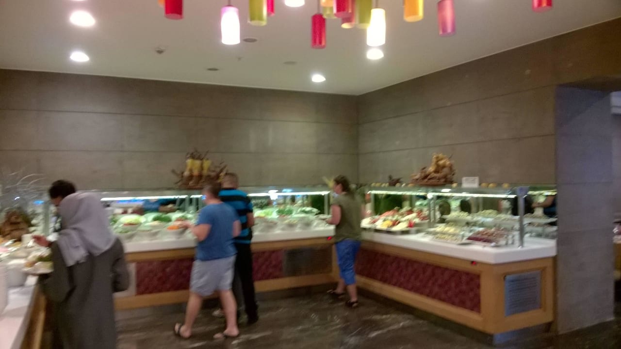 Immer lecker Ramada Plaza by Wyndham Antalya