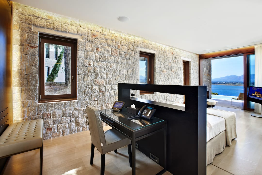 Island Villa Sea View Nafplia Palace Hotel & Villas