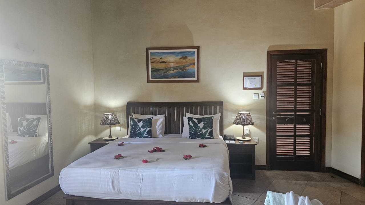 Zimmer Castello Beach Hotel