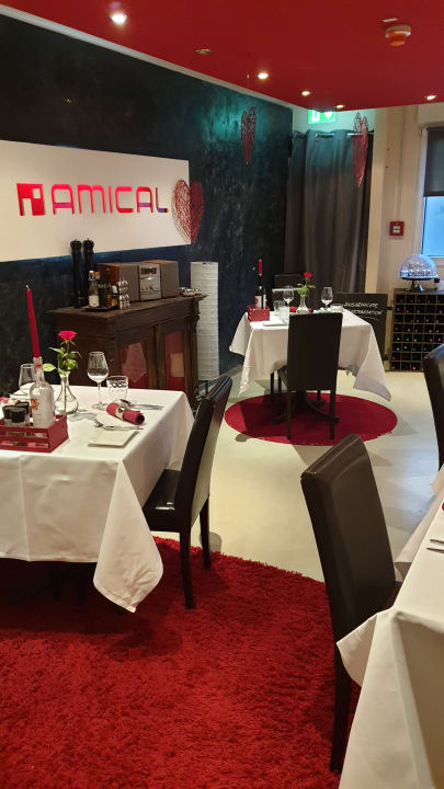 Gastro Hotel Amical