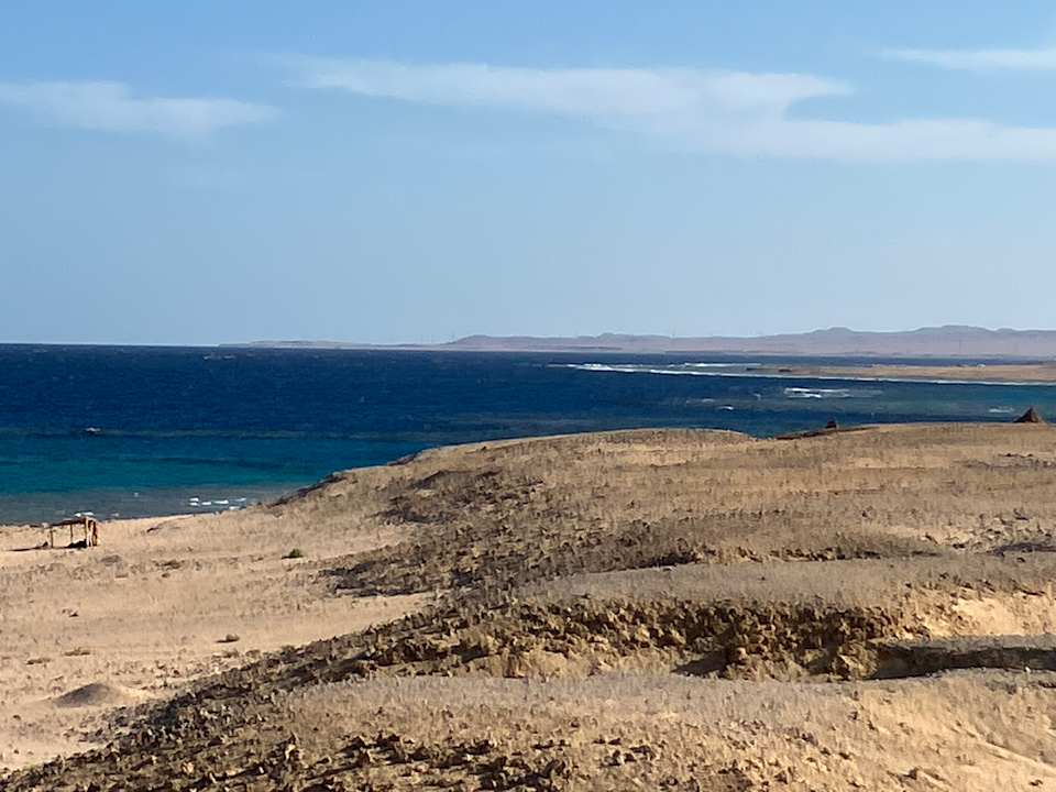 Außenansicht Sentido Reef Oasis Suakin
