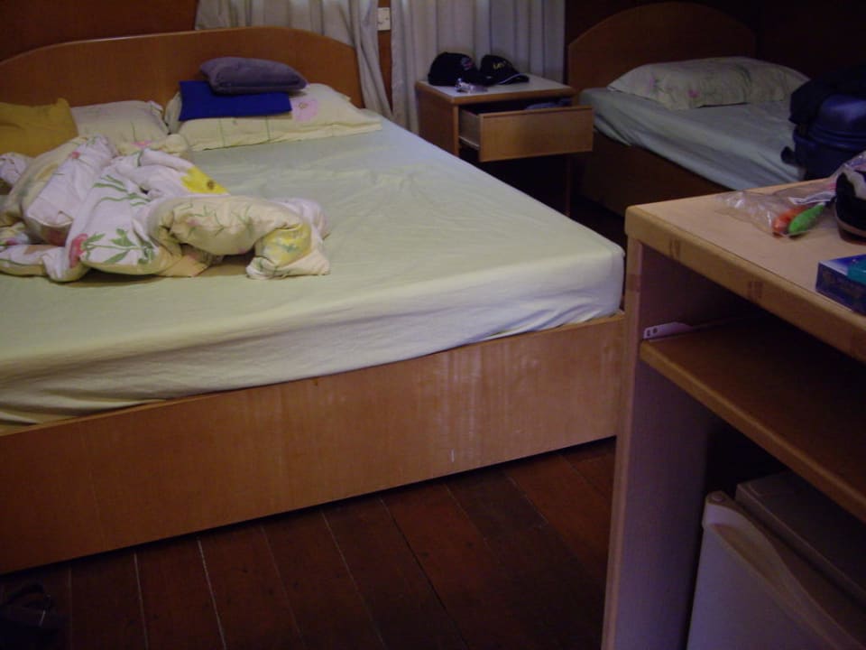 Schlafparadies für Albträume ABC Chalet Tioman