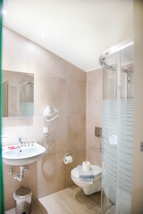 Zimmer Hotel Vizantio