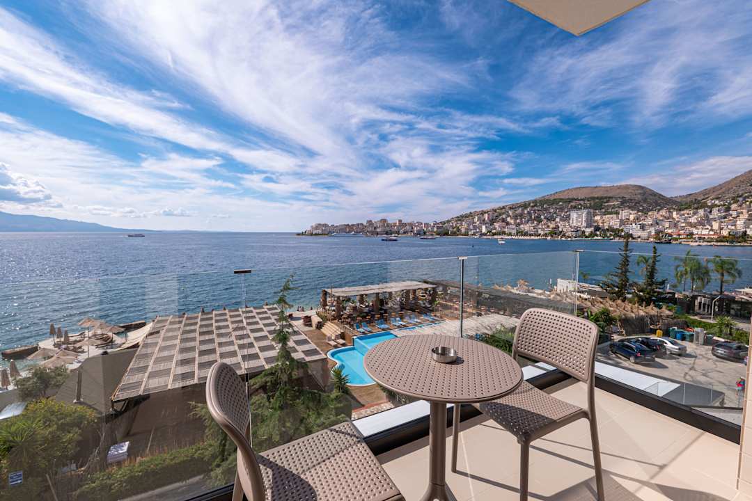 Sonstiges Grand Hotel Saranda