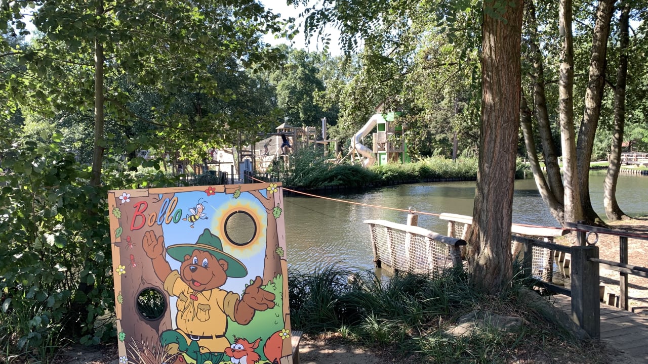 Sport & Freizeit Ferienpark Landal De Lommerbergen