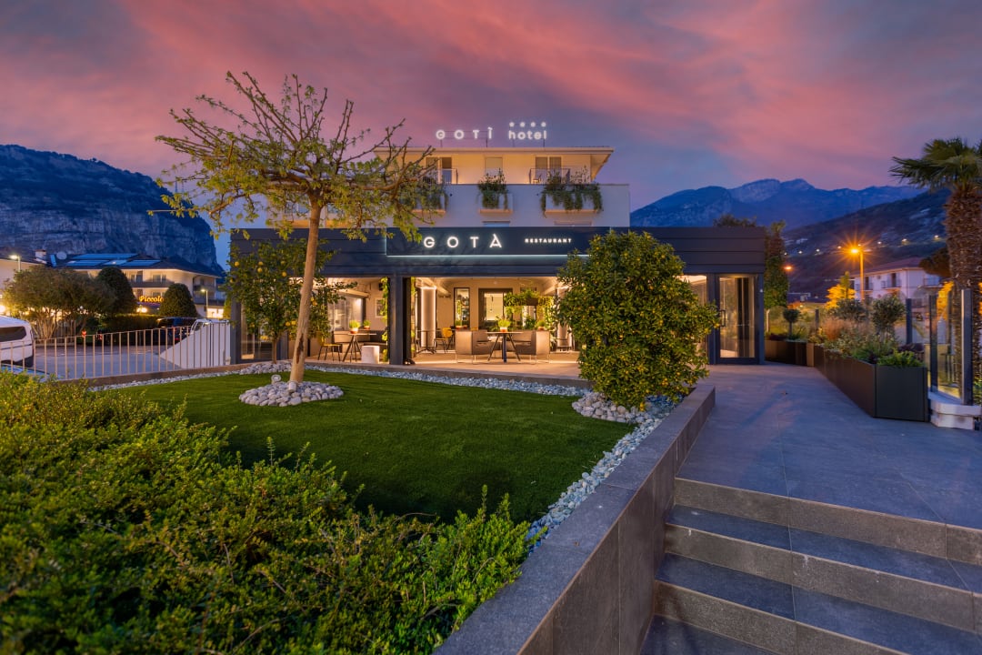 Gastro GoTì Hotel
