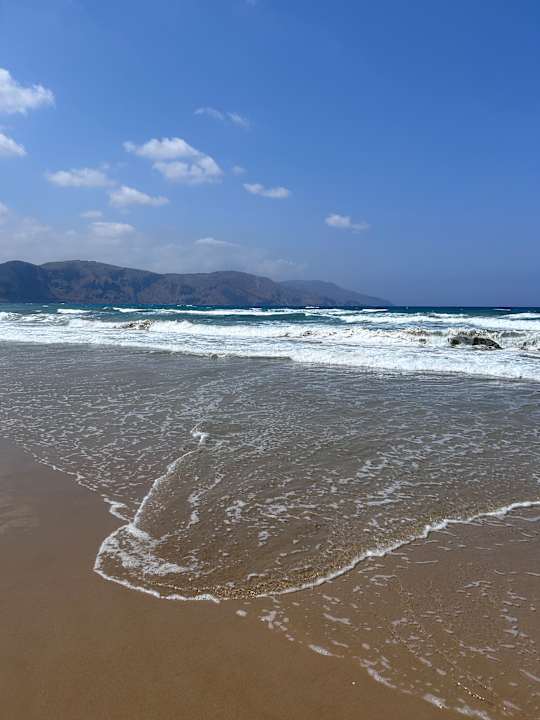 Strand HARPIN Georgioupolis Resort Aquapark & SPA