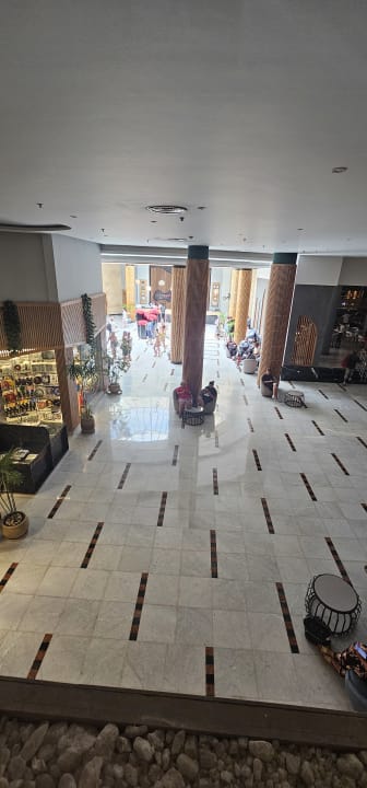 Lobby Hurghada Long Beach Resort
