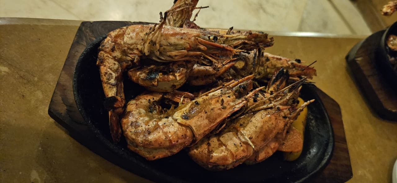 Gastro Makadi Palace