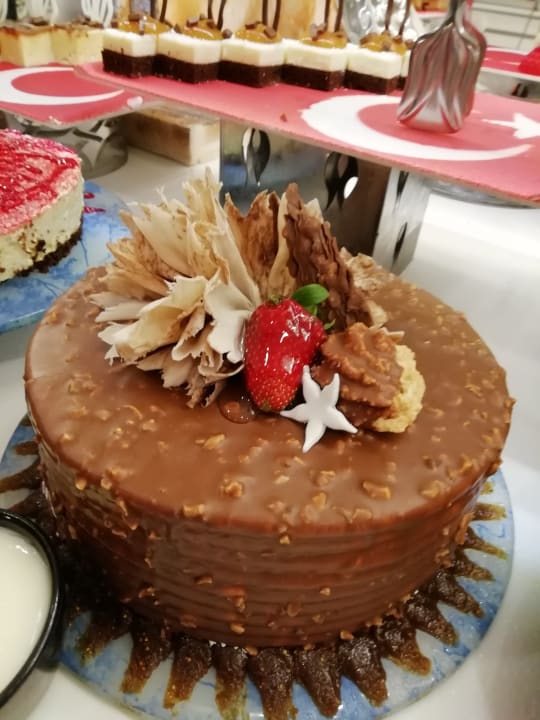 Gastro Side Royal Palace Hotel & Spa