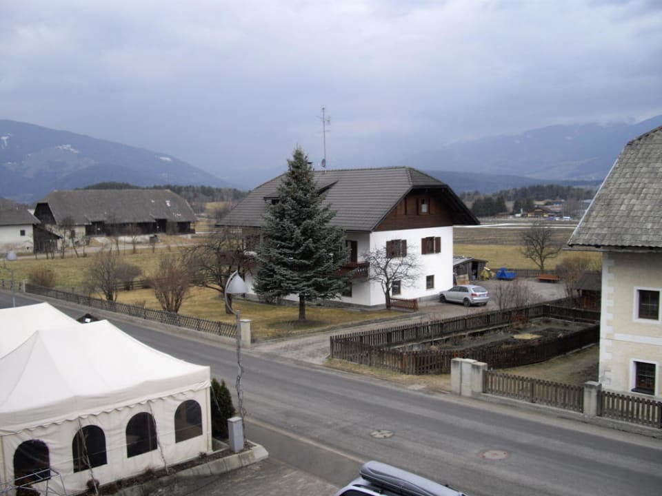 Ausblick Hotel Reipertingerhof