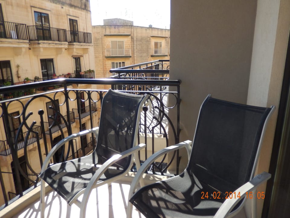 Balkon AX The Palace