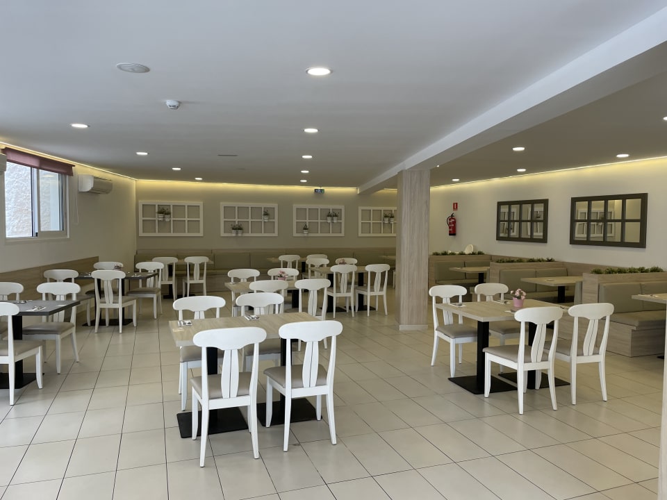 Gastro FLOR los Almendros Hotel