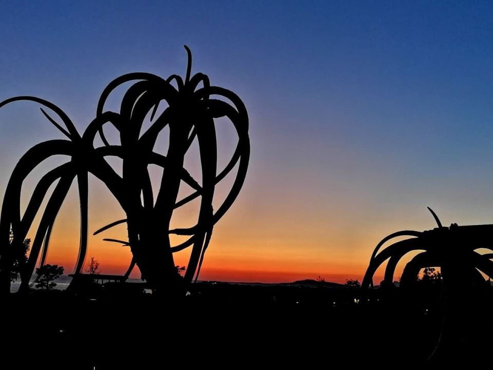 Ausblick ADLER Spa Resort SICILIA