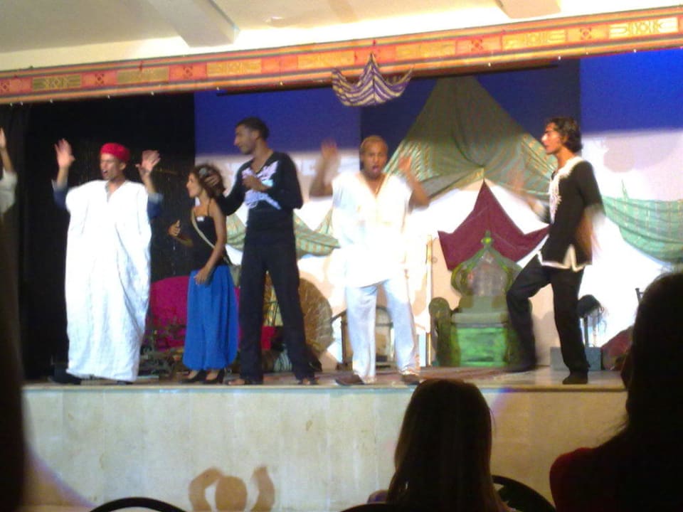 Fast alle Animateure, danke ihr ward klasse! Mahdia Beach & Aquapark