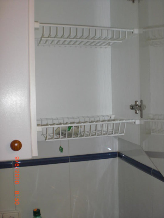 Leere Schränke Barceló Portinatx - Adults only