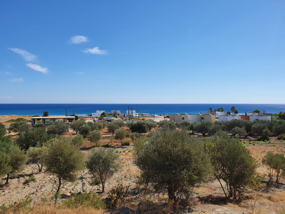 Ausblick Atlantica Mikri Poli Rhodes