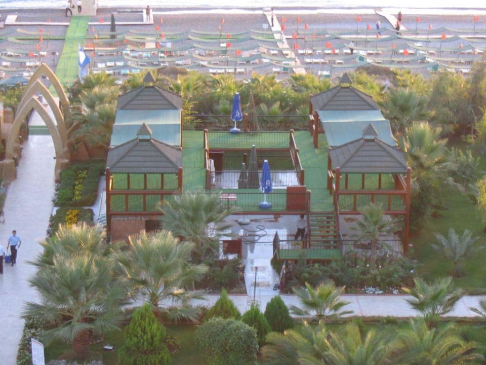 Beachrestaurant Delphin Deluxe Resort