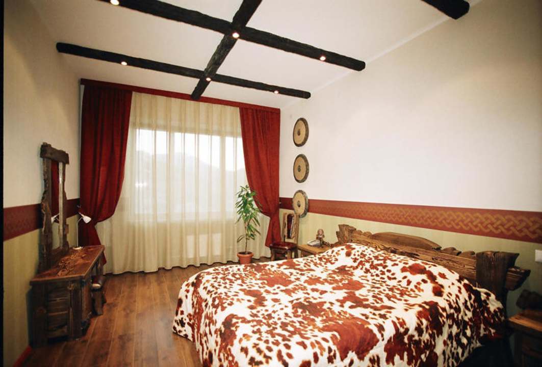 Junior suite, Viking style Belovodie Hotel and Resort