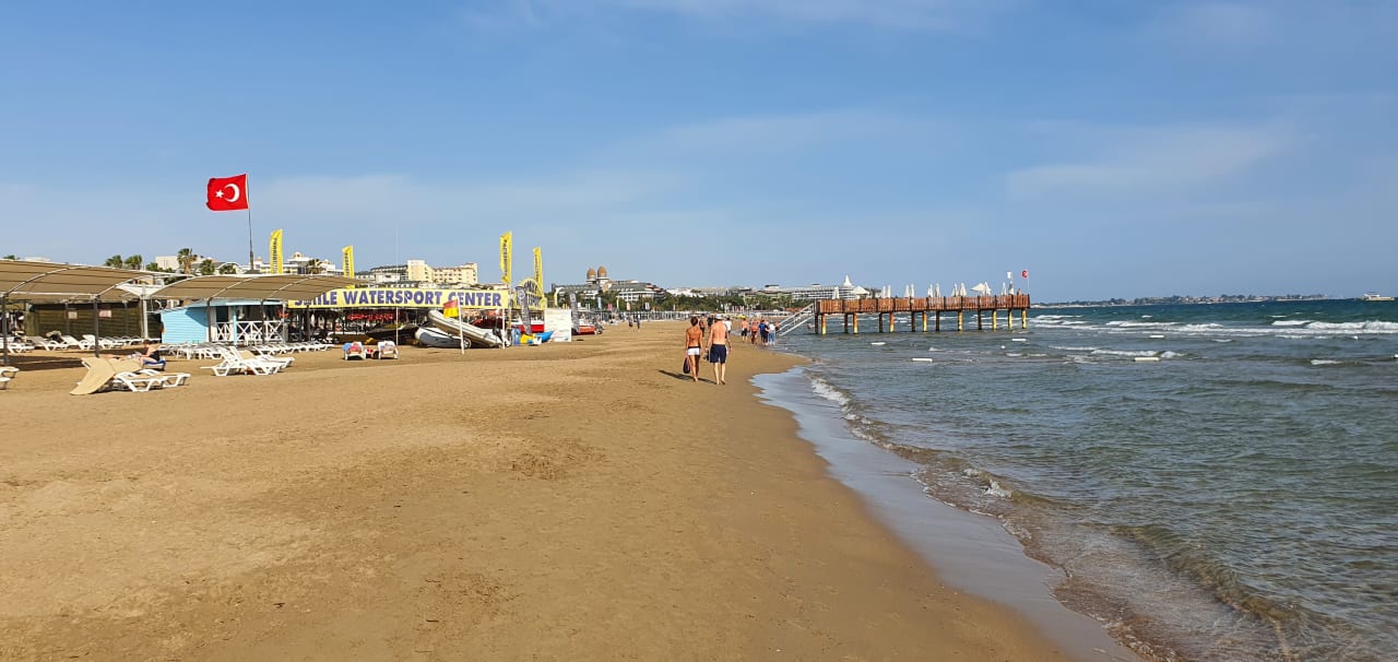 Strand Sunis Kumköy Beach Resort Hotel & Spa