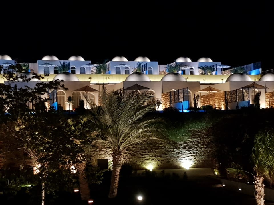 Außenansicht Fort Arabesque Resort, Spa & Villas
