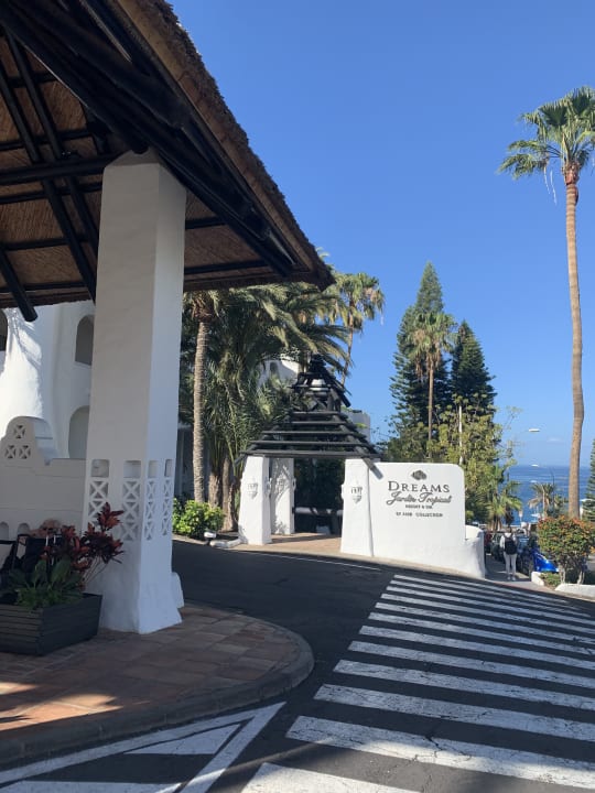 Außenansicht Dreams Jardín Tropical