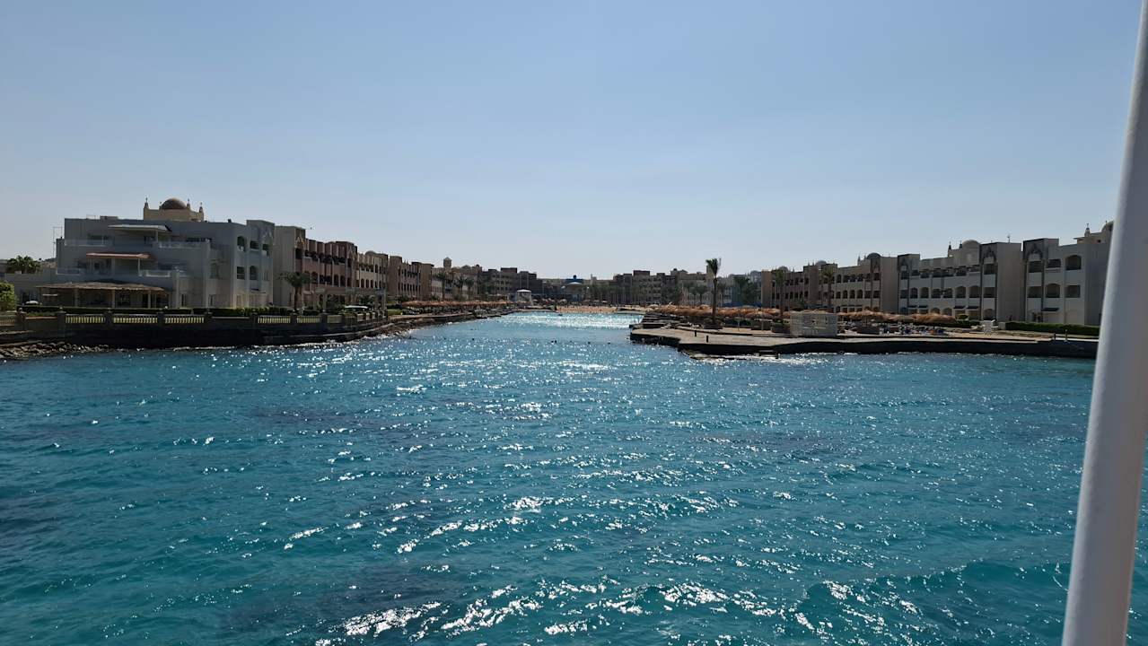 Strand Sunny Days El Palacio Resort & Spa