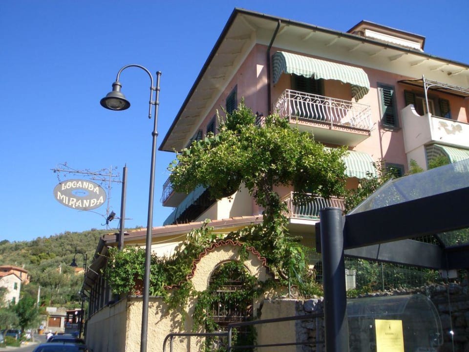LOCANDA MIRANDA Hotel Tellaro Locanda Miranda