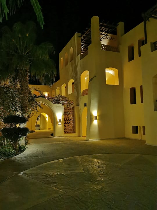 Außenansicht Steigenberger Coraya Beach - Adults only