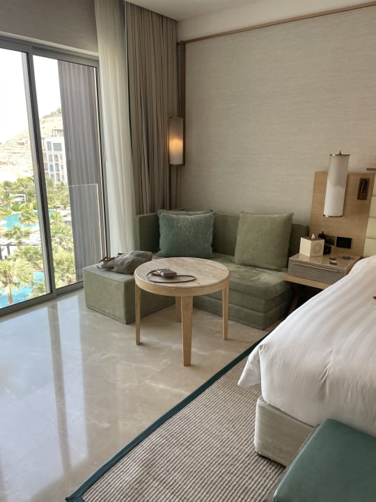 Zimmer Jumeirah Muscat Bay Oman