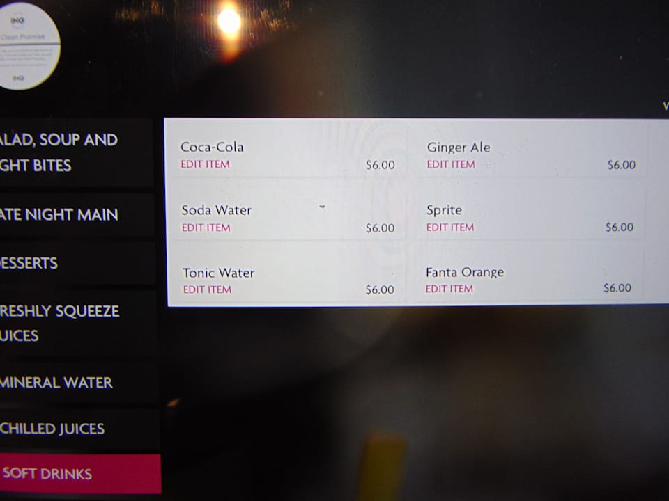 Sonstiges Hotel Crowne Plaza Changi Airport