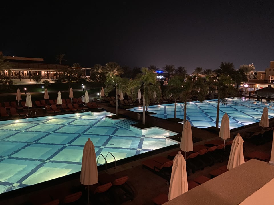 Pool Rixos Bab Al Bahr