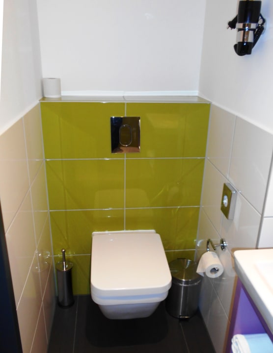 Zimmer ibis Styles Budapest Airport