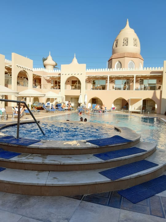 Pool Pickalbatros Alf Leila Wa Leila Resort - Neverland Hurghada