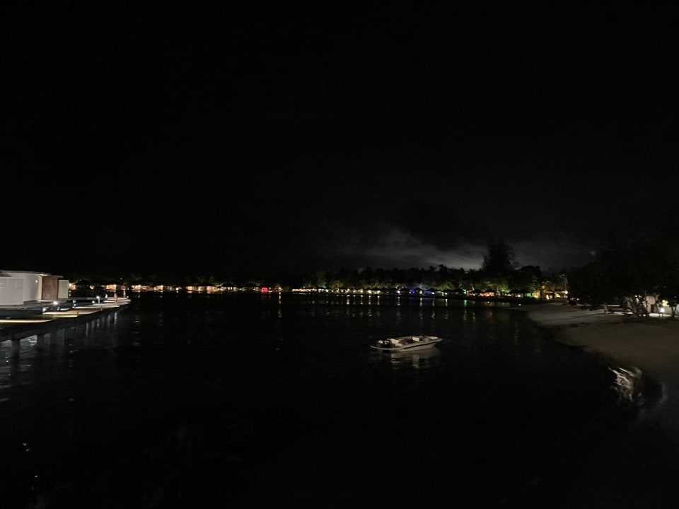 Außenansicht Cinnamon Dhonveli Maldives