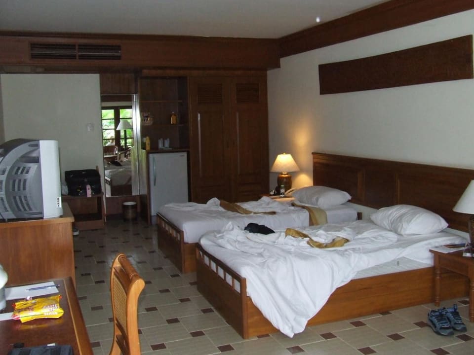 Zimmer im Bungalow Best Western Premier Bangtao Beach Resort & Spa