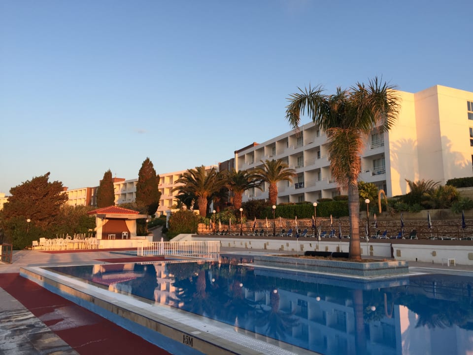 Pool Hotel Mellieha Bay