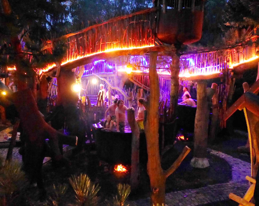 Pool Die Geheime Welt von Turisede