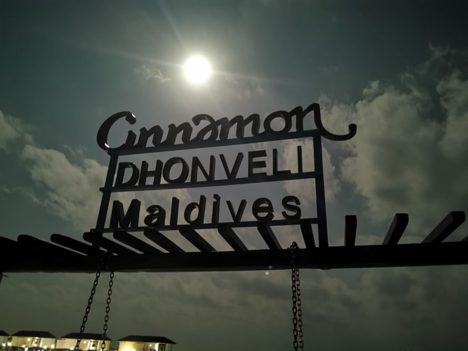 Strand Cinnamon Dhonveli Maldives