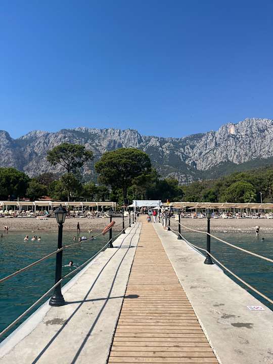Strand Ma Biche Kemer by Werde Hotels
