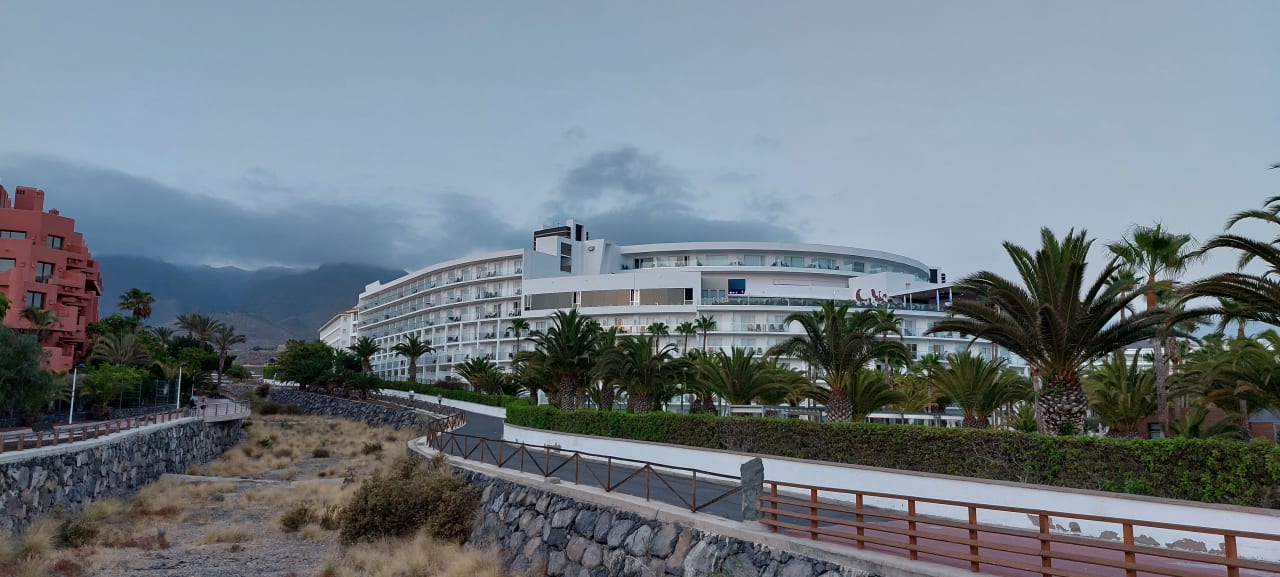 Außenansicht Hotel Riu Palace Tenerife