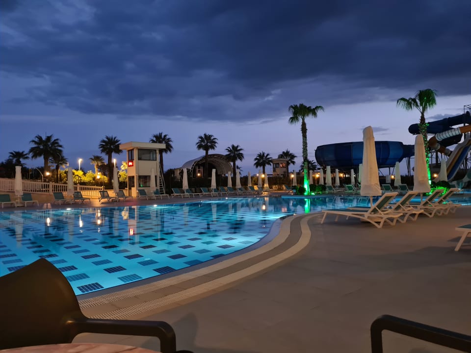 Pool Diamond De Luxe Hotel & Spa